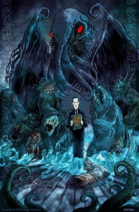 Science Fiction Weird Fiction Horror Fiction Hp Lovecraft Lovecraft