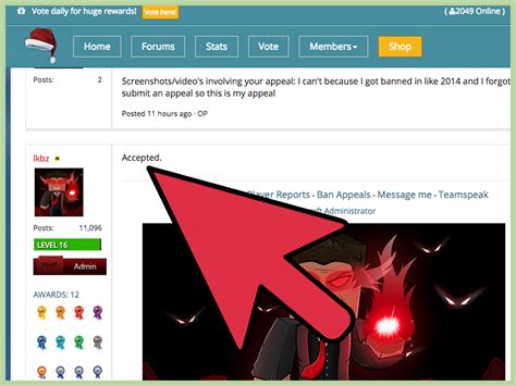 Find minecraft servers you're interested in and meet new friends. How to Get Unbanned from a Minecraft Server: 11 Steps
