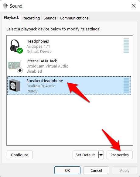 5 Ways To Fix The Audio Issues In Windows 11 Digitbin