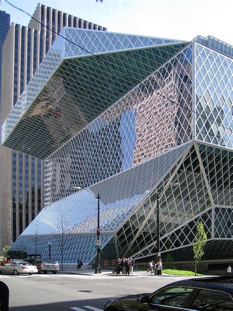 20 Works Of Rem Koolhaas Every Architect Should Visit Rtf