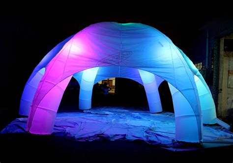 Inflatable Tents Landing Page Giant Tents