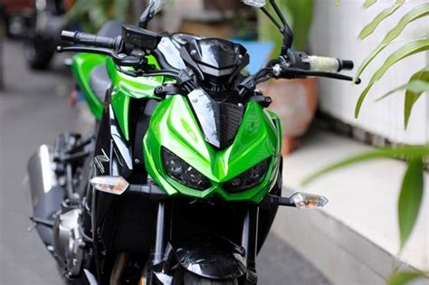 Kawasaki Z1000 2015 Ảnh Cận Cảnh Tại Sài Gòn 2banhvn