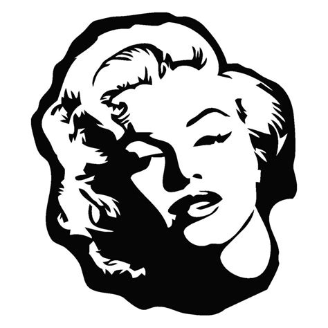 13 svg files 13 pdf files 13 png files 1 eps file (with all images) 1 dxf file (with all images). 15cm*17cm Marilyn Monroe Cartoon Car Styling Decor Vinyl ...