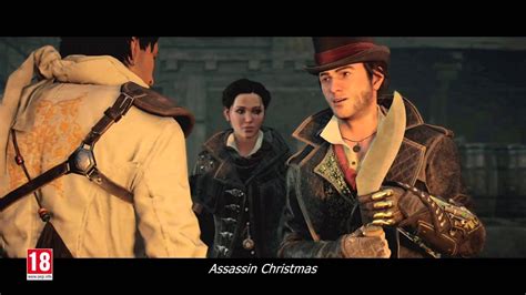 Assassins Creed Syndicate Jacob Launch Trailer Youtube