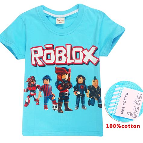 Roblox shirt and pants maker. 2019 Roblox Boys T Shirt Cartoon Red Nose Day Stardust ...