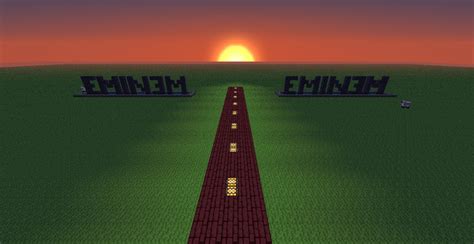 Eminem Studios Minecraft Map