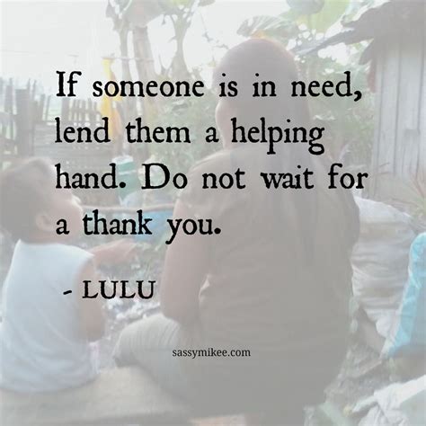 One for helping yourself, the other for helping helping someone is what life is all about. http://sassymikee.com/ | Helping hands, Positivity, Person