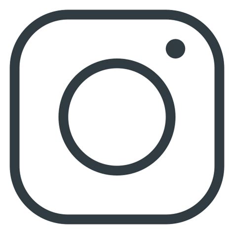 Instagram Logo Name Social Media Icon Images