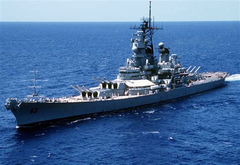 Iowa Class Battleships®