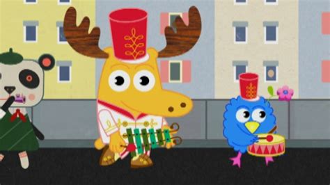 Watch Moose And Zee S1e27 The Neighborhood Parade 2018 Online Free