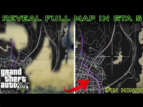 Gta 5 Map Revealed