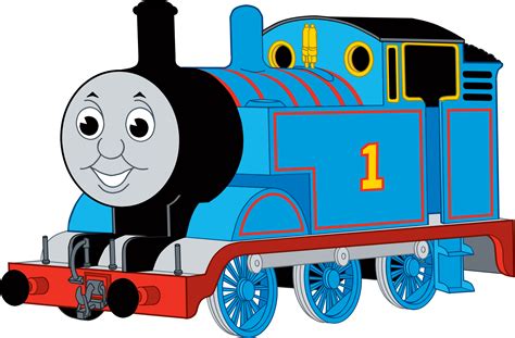 Thomas 2008 Website Right Side Vector By Thethomaguy On Deviantart