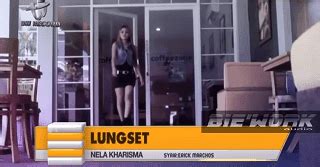 Lirik Lagu Lungset Versi Jawa Nella Kharisma Lorok