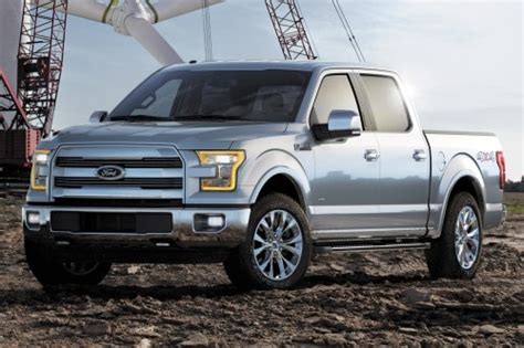 Used 2016 Ford F 150 King Ranch Supercrew Review And Ratings Edmunds