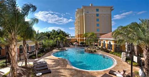 Hotel Homewood Suites By Hilton Lake Buena Vista Orlando Usa