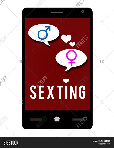 Sexting Mind Map
