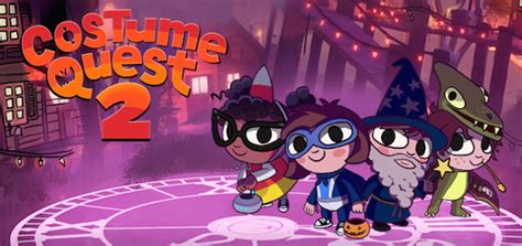 Review Costume Quest 2
