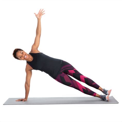 10 Minute Core And Abs Workout Popsugar Fitness