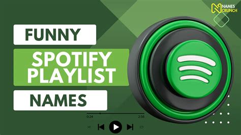 680 Funny Spotify Playlist Names Names Crunch