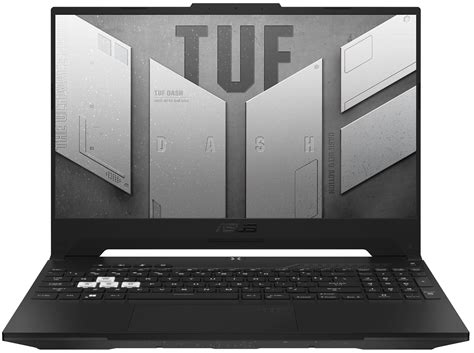 Asus Tuf Dash F15 I7 12650h · Rtx 3070 105w · 156” Full Hd 1920 X