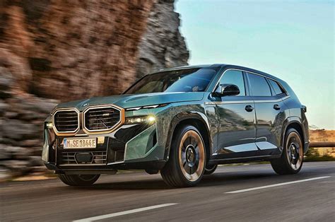 Bmw Xm Revealed As Brands First Dedicated M Suv Autonoid