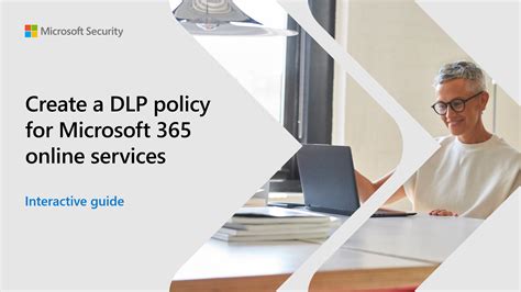 Create A Dlp Policy For Microsoft 365 Online Services