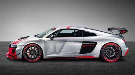 2019 Audi R8 Lms Gt4 Wallpapers And Hd Images Car Pixel