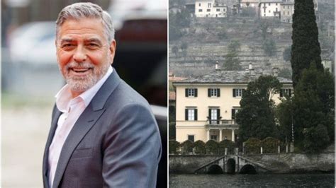 George Clooney Vende Villa Oleandra Qual è Il Prezzo Della Trattativa