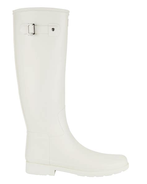 Hunter Original Refined Tall Wellington Boots Intermix®