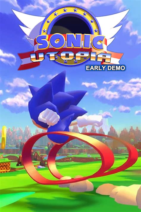 Sonic Utopia Logo