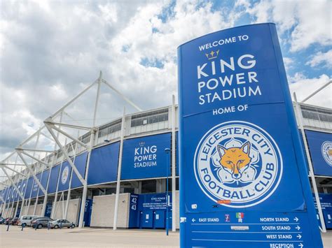 Leicester City Fc Reveals Expansion Plans For King Power Stadium