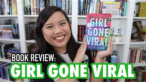 Girl Gone Viral Cuckoo For Books Youtube