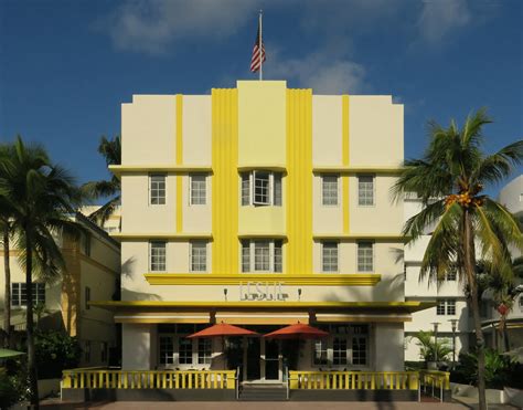 Restoring South Beach To Its Original Cool Art Deco Close Up Side Of Culture
