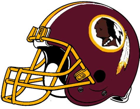 Washington Football Team Helmet Logo Png Transparent Washington