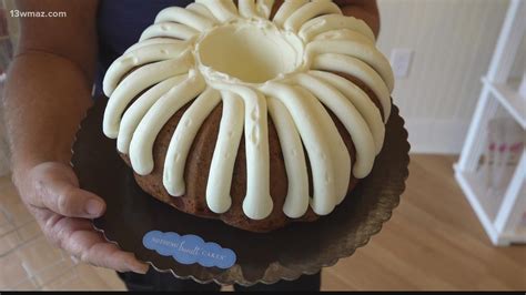 How To Order Nothing Bundt Cakes Bennie Dotson