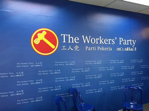 Workers Party Has Bought A New Headquarters In Marine Parade Grc