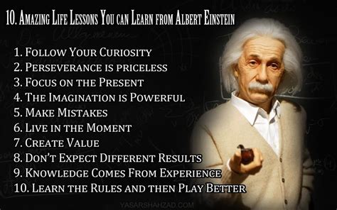 Albert Einstein Leadership Quotes Quotesgram