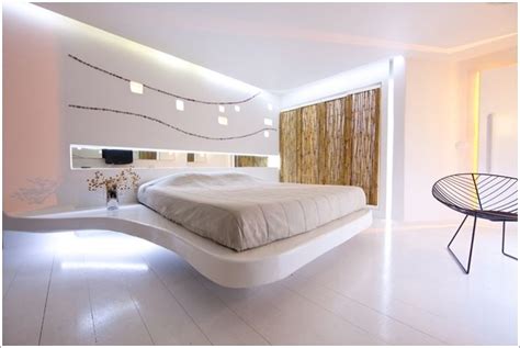 10 Futuristic Bedrooms That Will Make You Say Wow
