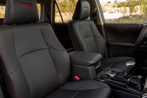 2019 4runner Trd Pro Seat Covers Velcromag