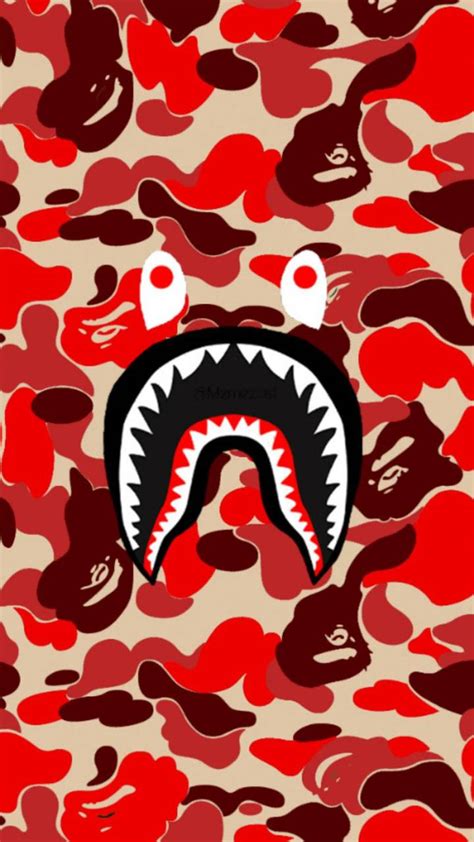 Background images wallpaper abyss hd wallpapers 171349 anime hd wallpapers and background images. Bape Wallpaper Red : Shark Kecbio / Black bape logo with ...