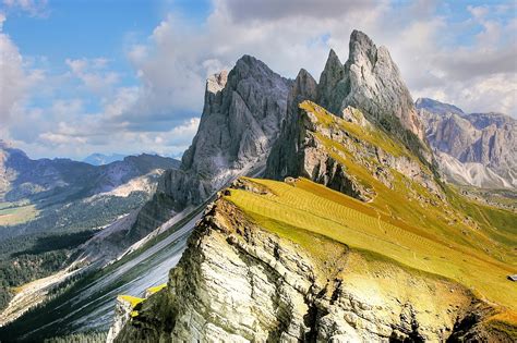 Kostenloses Foto Zum Thema Berg Berge Gipfel