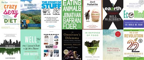 THE BEST BOOKS ON SUSTAINABLE, HEALTHY LIVING ...