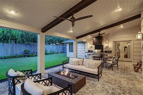How to upgrade your outdoor kitchen this summer Memorial Area Patio Cover and Outdoor Kitchen - Texas ...