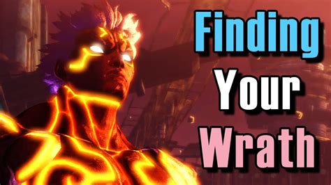 Asura's Wrath: A QTE Interactive Action Anime Revolution - YouTube