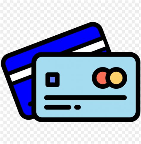 Bank Cards Icon Credit Card Clip Art Png Image With Transparent