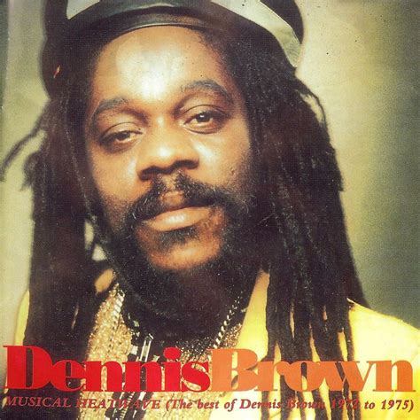‎apple Music 上dennis Brown的专辑《musical Heatwave The Best Of Dennis