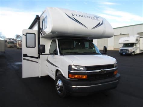 Forest River Forester 2251s Rvs For Sale