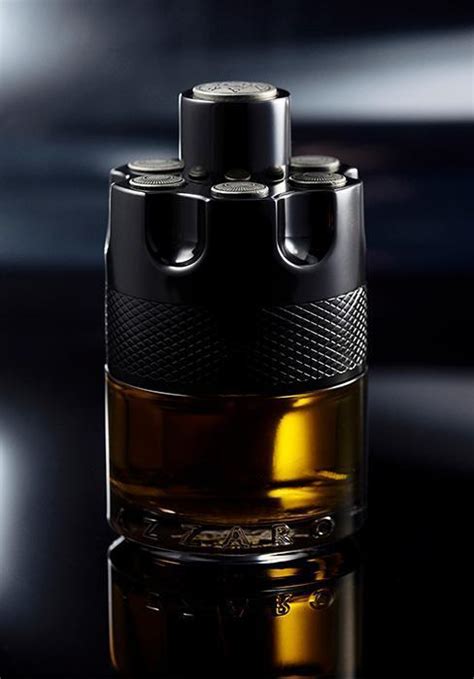 Azzaro The Most Wanted Intensives Parfüm für Herren Eau de Parfum