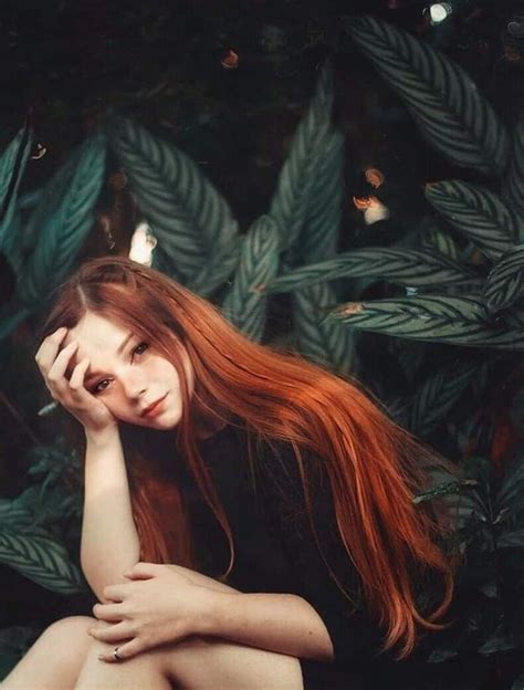 pin de jous raven em redhead i aparência de cabelo ruivas modelos