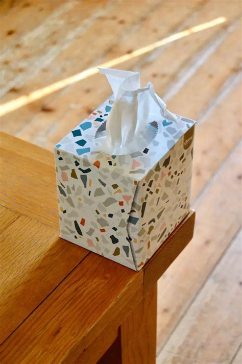 What Is The Difference Between Buffered And Unbuffered Tissue Paper